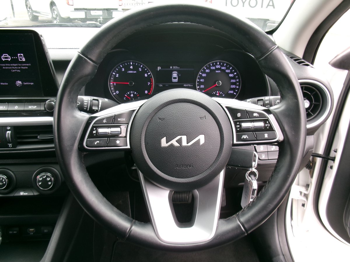 2019 Kia Cerato S Safety Pack BD MY19 image 10