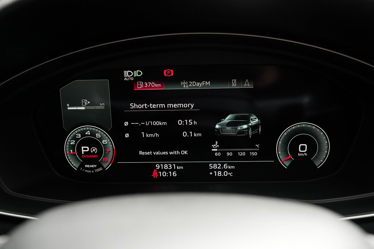 2021 Audi A5 45 TFSI S line F5 MY21 Four Wheel Drive image 11