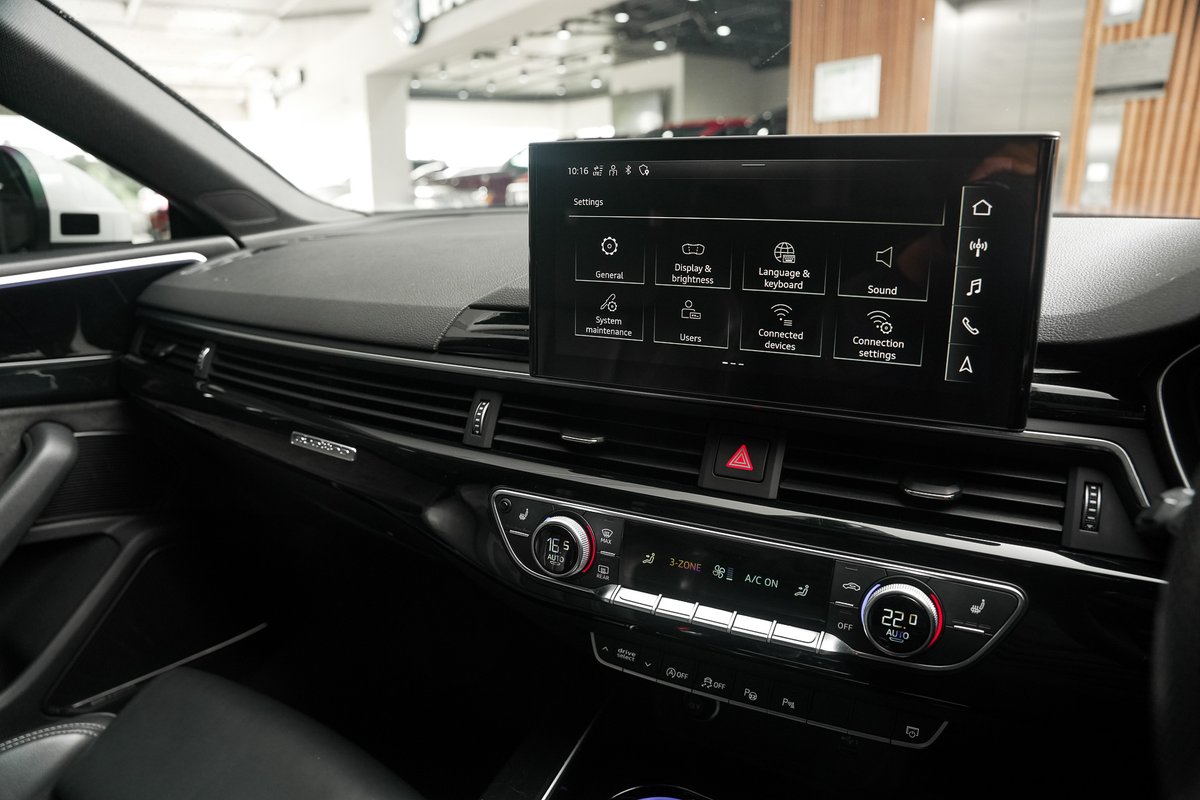 2021 Audi A5 45 TFSI S line F5 MY21 Four Wheel Drive image 12