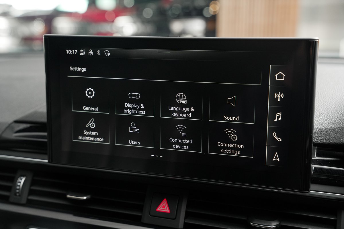 2021 Audi A5 45 TFSI S line F5 MY21 Four Wheel Drive image 13