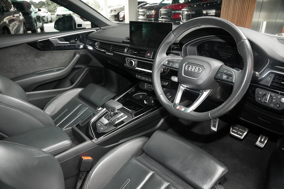 2021 Audi A5 45 TFSI S line F5 MY21 Four Wheel Drive image 7