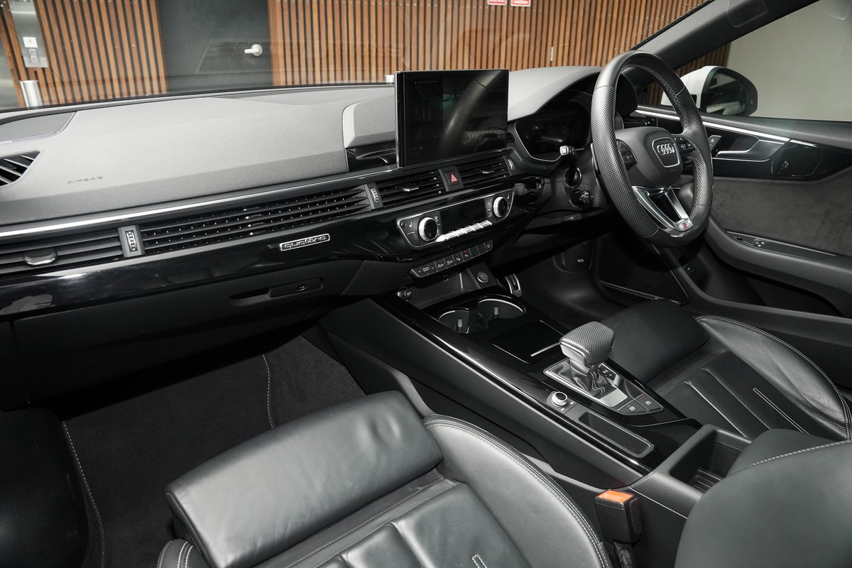 2021 Audi A5 45 TFSI S line F5 MY21 Four Wheel Drive image 9