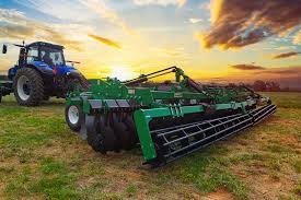 K-LINE 2945P 4.5M TRAILING POWERFLEX SPEEDTILLER