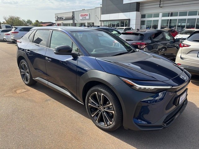 2023 Toyota bZ4x 2WD Blue