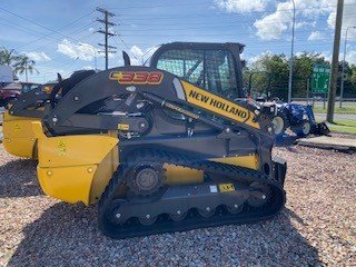 NEW HOLLAND CONSTRUCTION C338 image 2