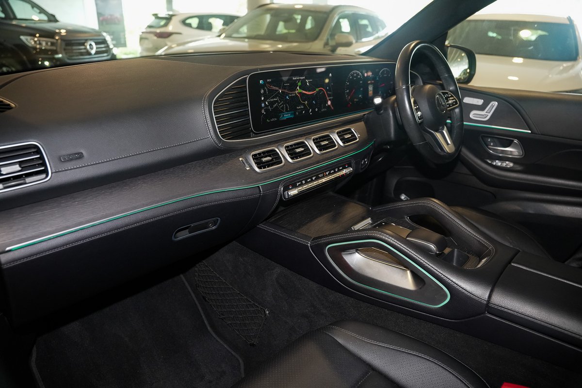2019 Mercedes-Benz GLE-Class GLE300 d V167 Four Wheel Drive image 11