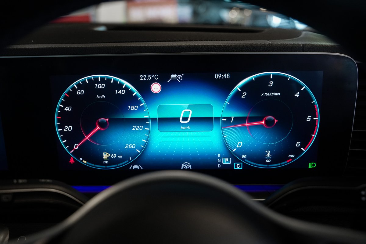 2019 Mercedes-Benz GLE-Class GLE300 d V167 Four Wheel Drive image 12