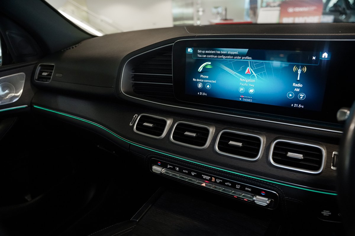 2019 Mercedes-Benz GLE-Class GLE300 d V167 Four Wheel Drive image 13