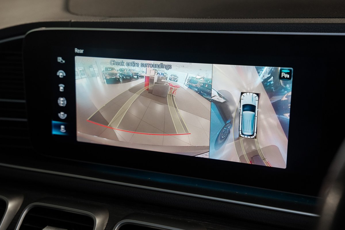 2019 Mercedes-Benz GLE-Class GLE300 d V167 Four Wheel Drive image 15