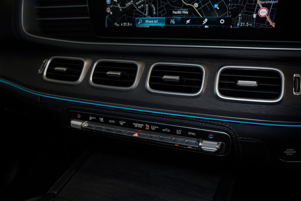 2019 Mercedes-Benz GLE-Class GLE300 d V167 Four Wheel Drive image 17
