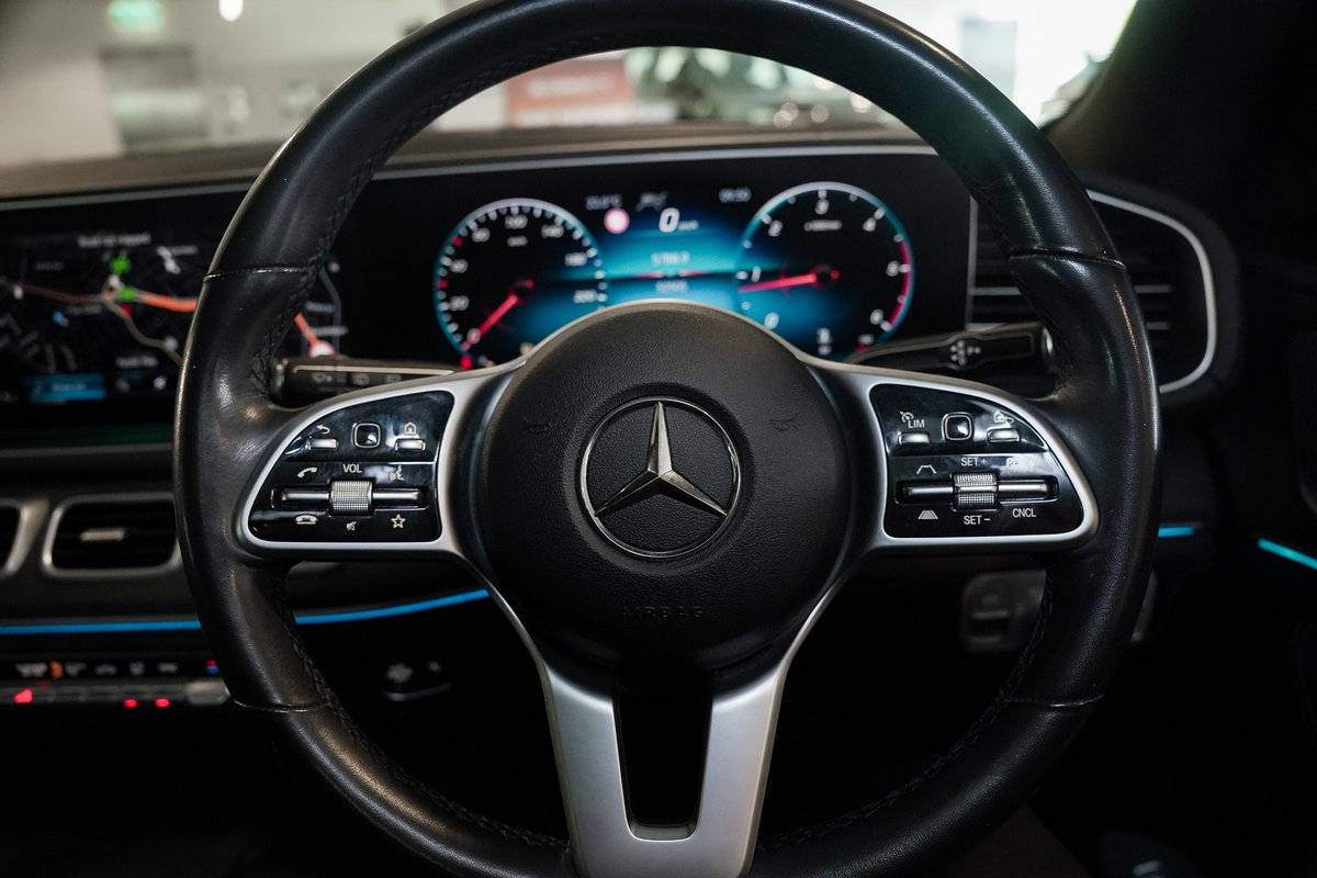 2019 Mercedes-Benz GLE-Class GLE300 d V167 Four Wheel Drive image 21