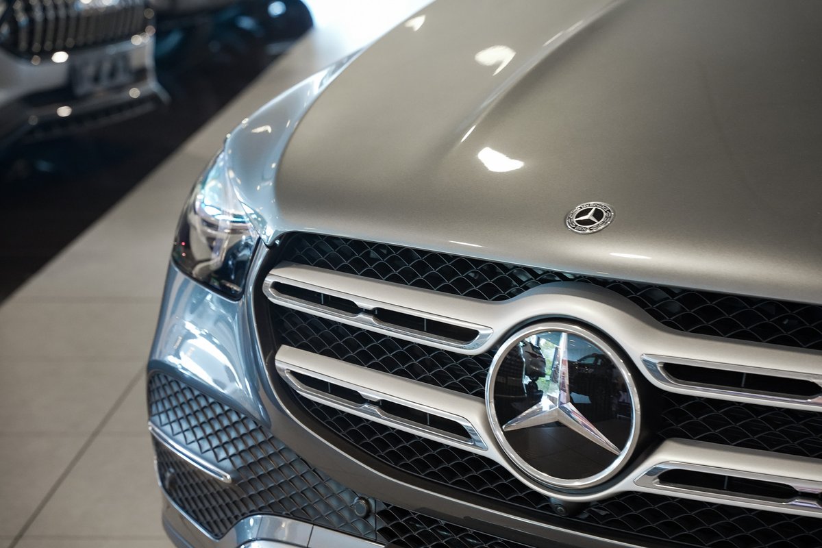 2019 Mercedes-Benz GLE-Class GLE300 d V167 Four Wheel Drive image 28