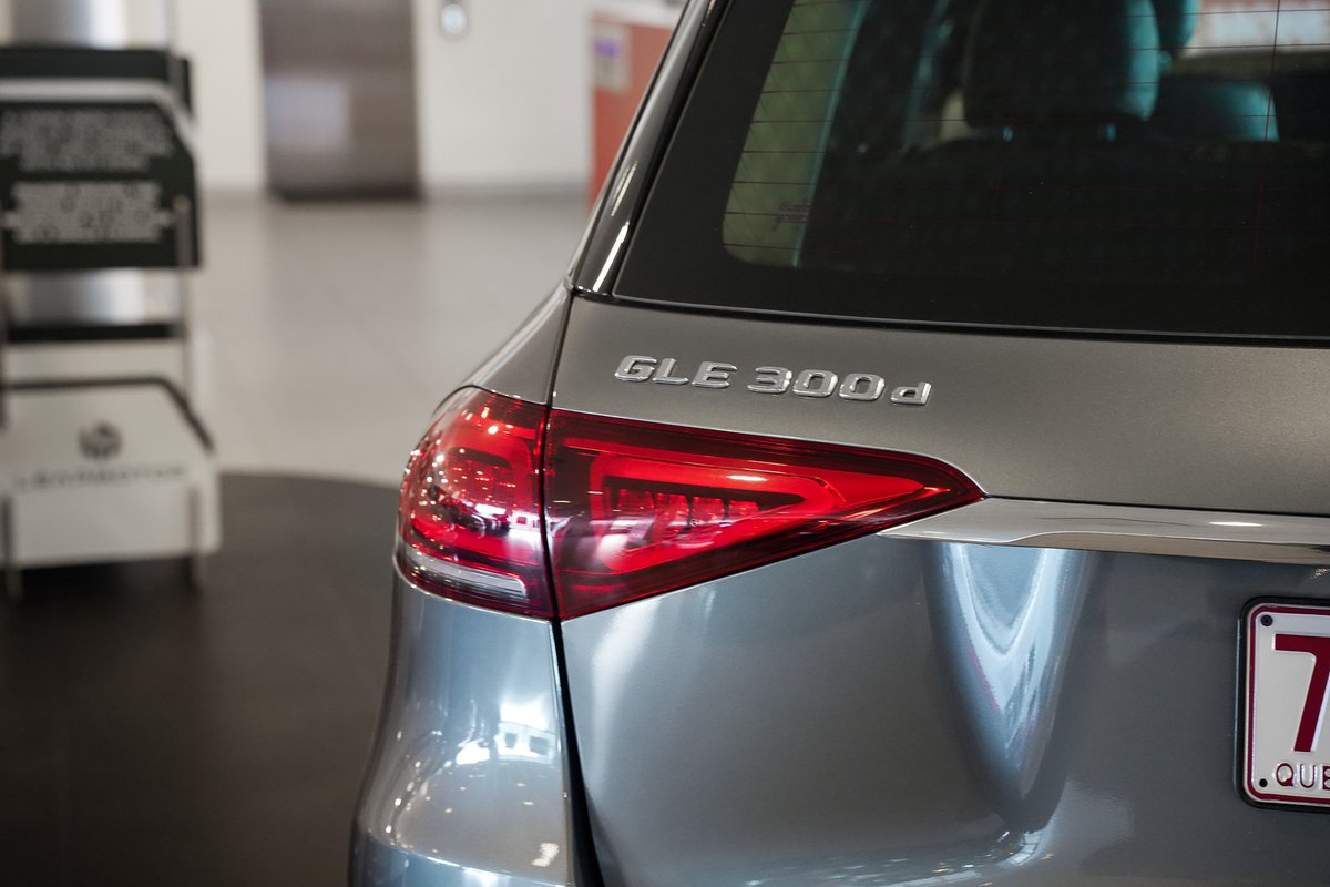 2019 Mercedes-Benz GLE-Class GLE300 d V167 Four Wheel Drive image 29