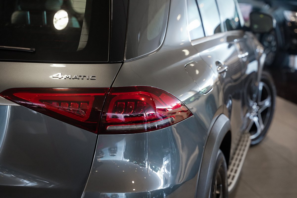 2019 Mercedes-Benz GLE-Class GLE300 d V167 Four Wheel Drive image 30
