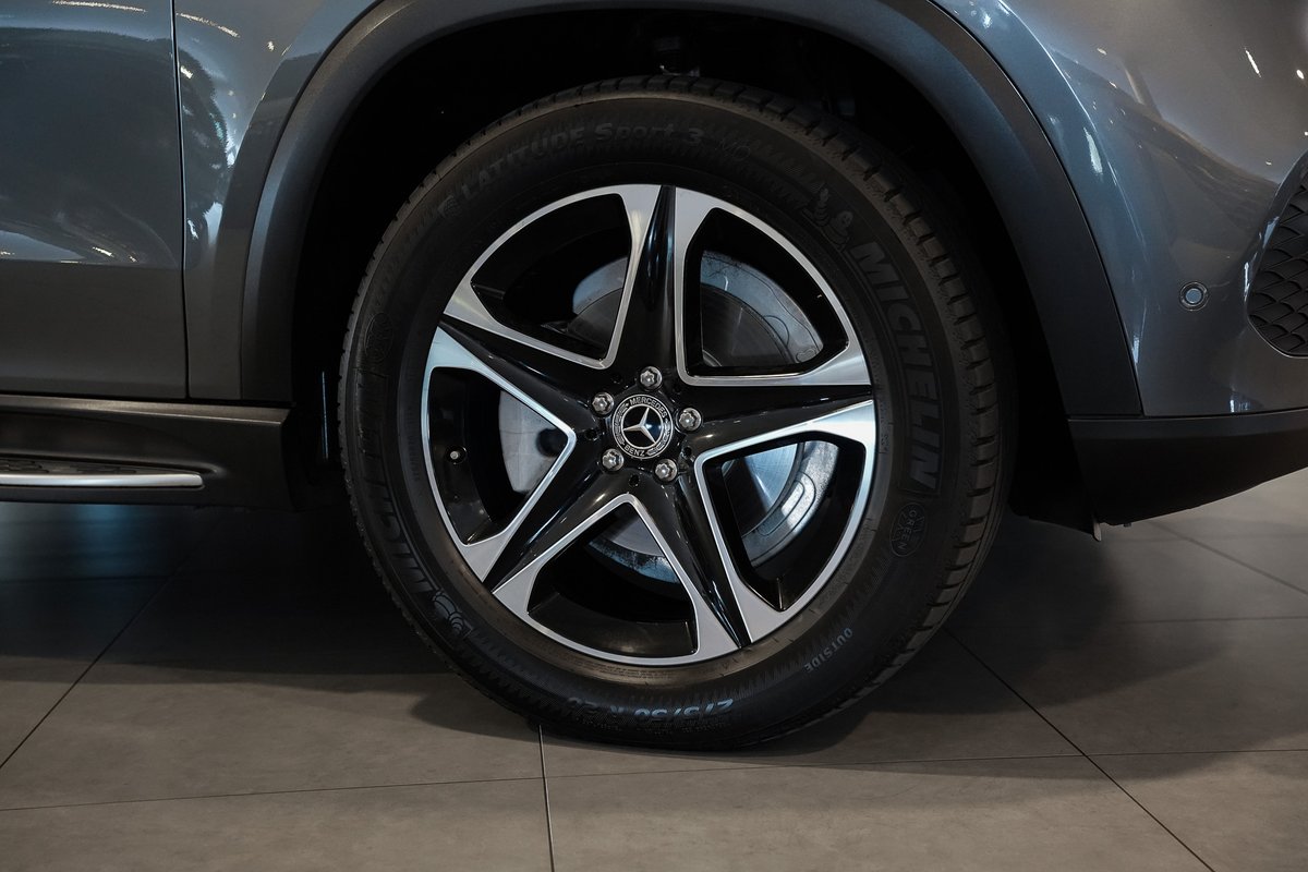 2019 Mercedes-Benz GLE-Class GLE300 d V167 Four Wheel Drive image 31