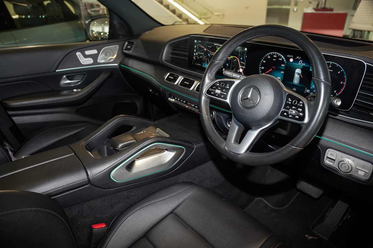 2019 Mercedes-Benz GLE-Class GLE300 d V167 Four Wheel Drive image 7