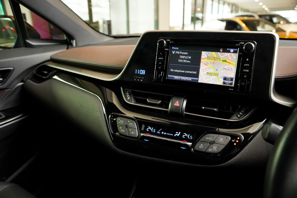 2019 Toyota C-HR Koba NGX50R AWD image 14