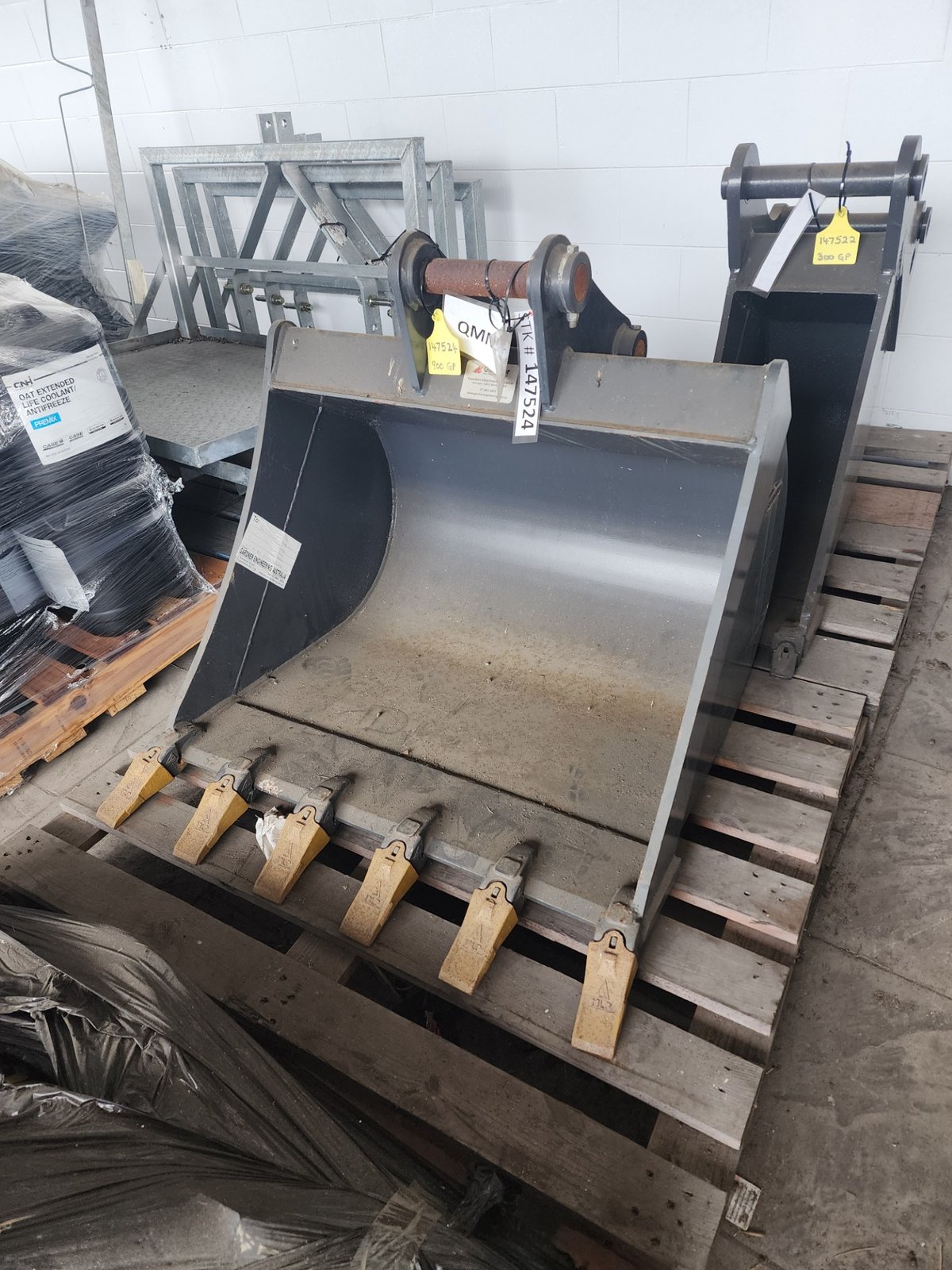 Gardner Engineering 900mm Gp Bucket