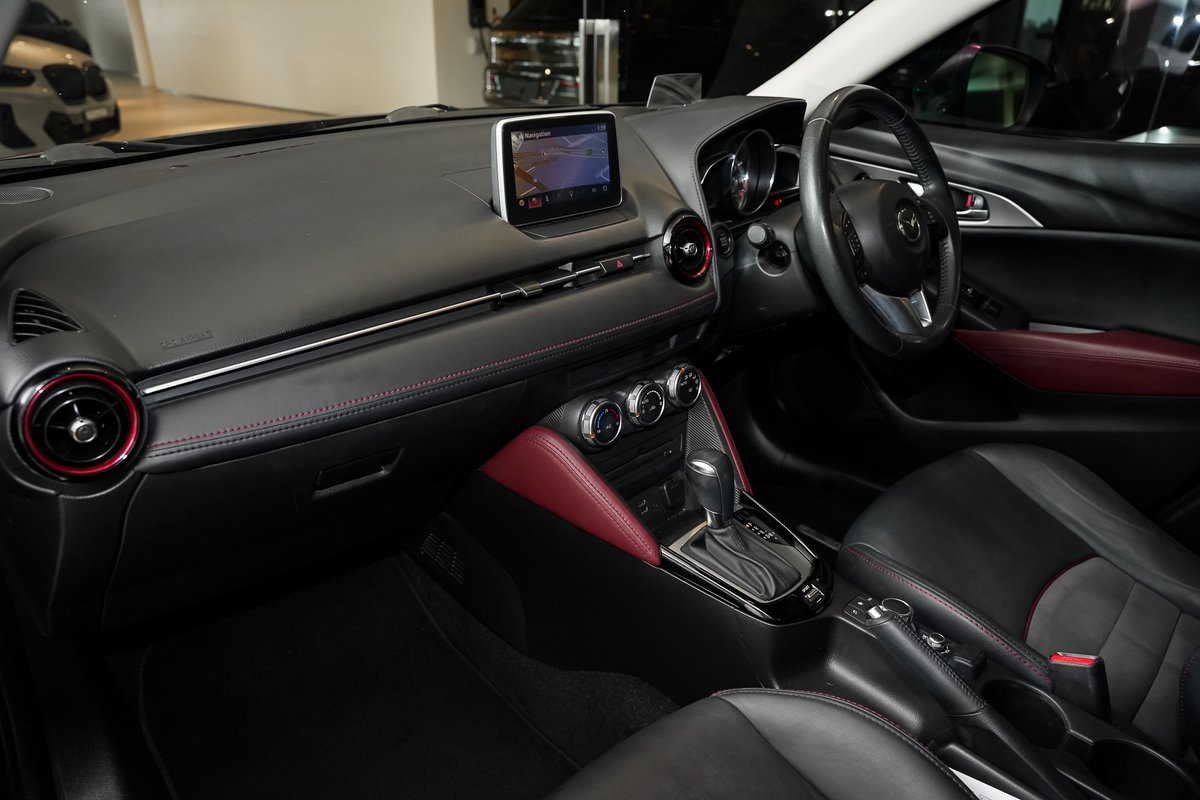 2015 Mazda CX-3 sTouring DK image 11