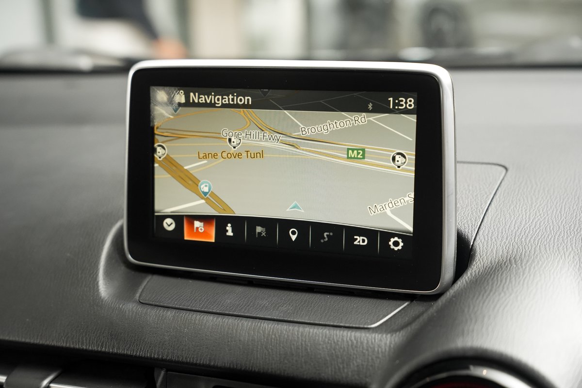 2015 Mazda CX-3 sTouring DK image 16