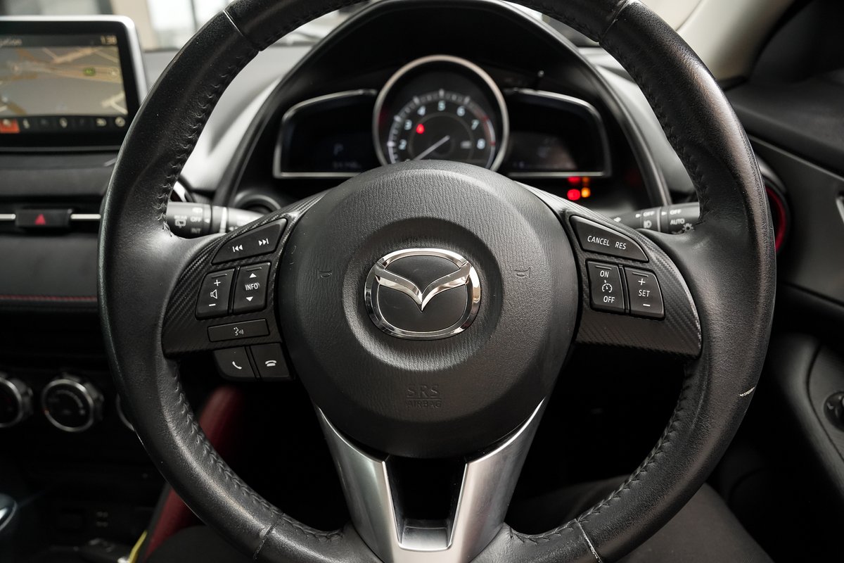 2015 Mazda CX-3 sTouring DK image 19