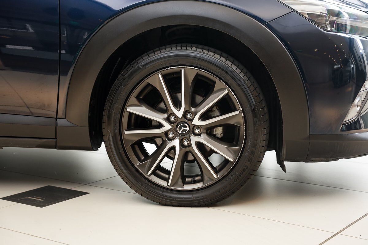 2015 Mazda CX-3 sTouring DK image 27