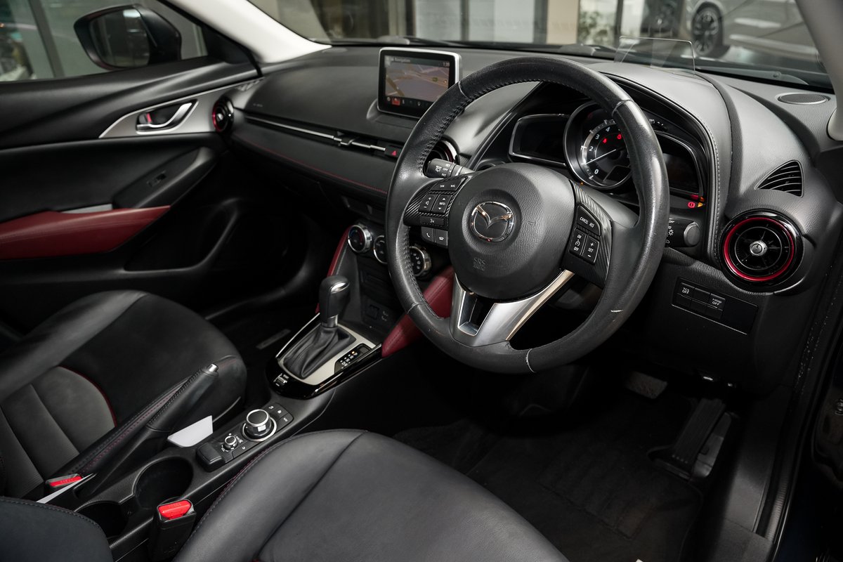 2015 Mazda CX-3 sTouring DK image 8