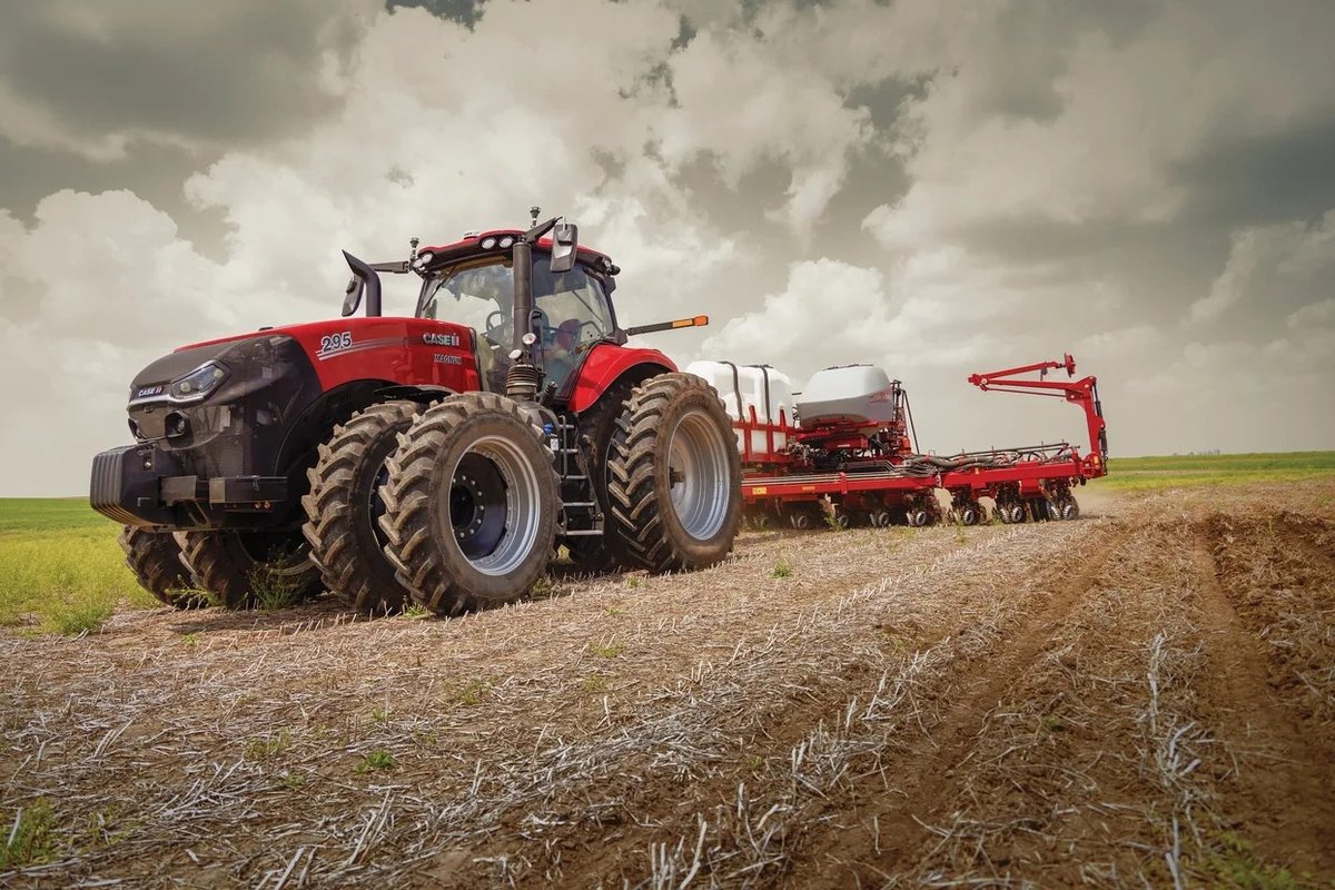 CASE IH MAGNUM 295 AFSC POWERDRIVE AFSC POWERDRIVE