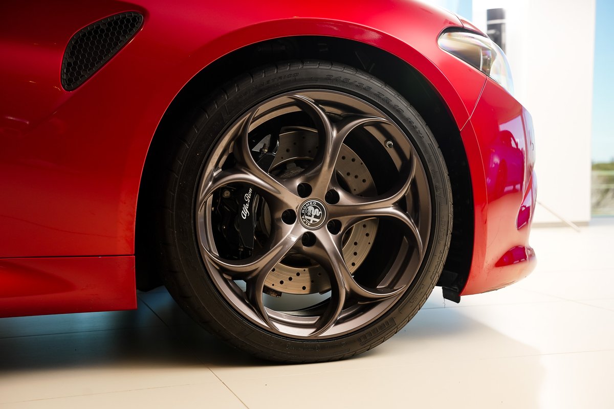 2024 Alfa Romeo Giulia Quadrifoglio Super Sport Series 5 image 24