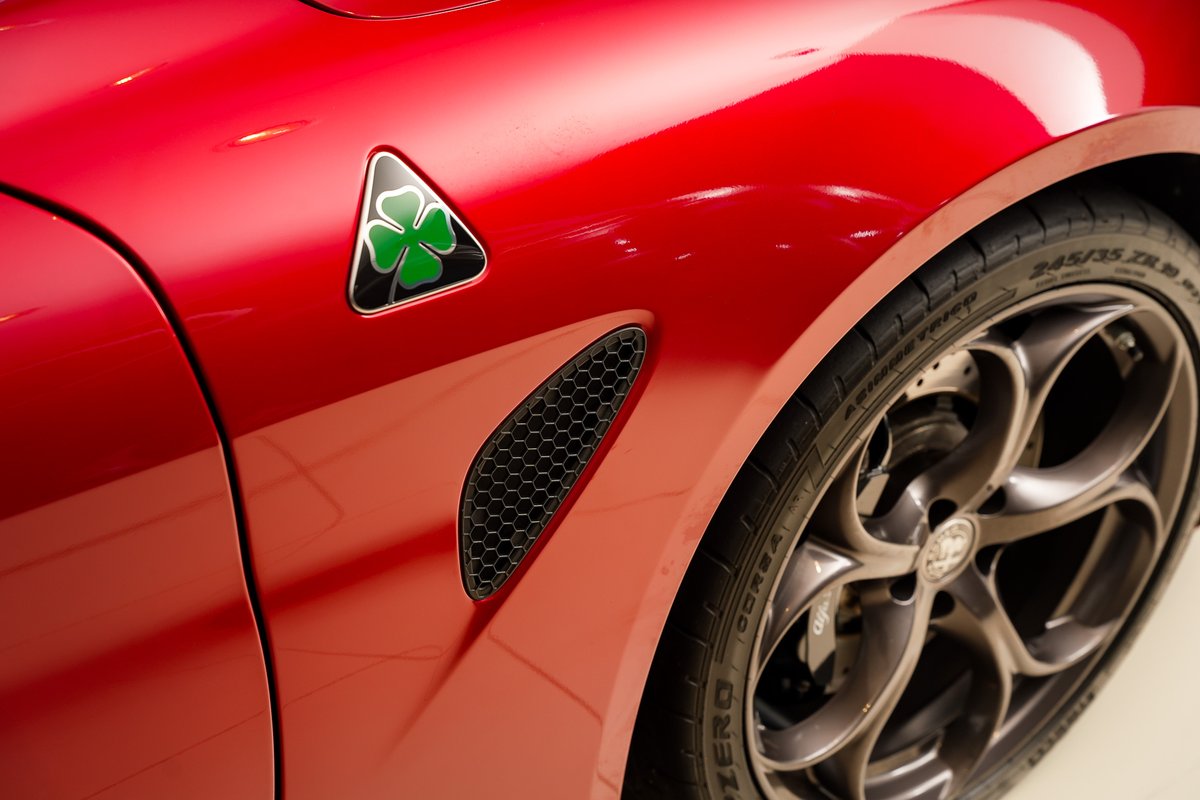 2024 Alfa Romeo Giulia Quadrifoglio Super Sport Series 5 image 25