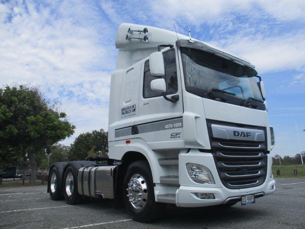 DAF FTT CF530 Prime mover