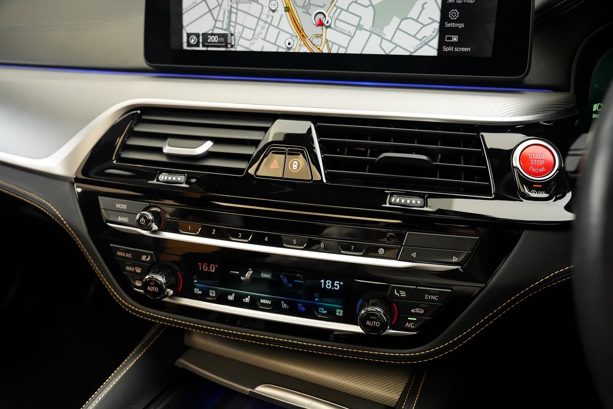 2022 BMW M5 Competition F90 LCI 4X4 On Demand image 19