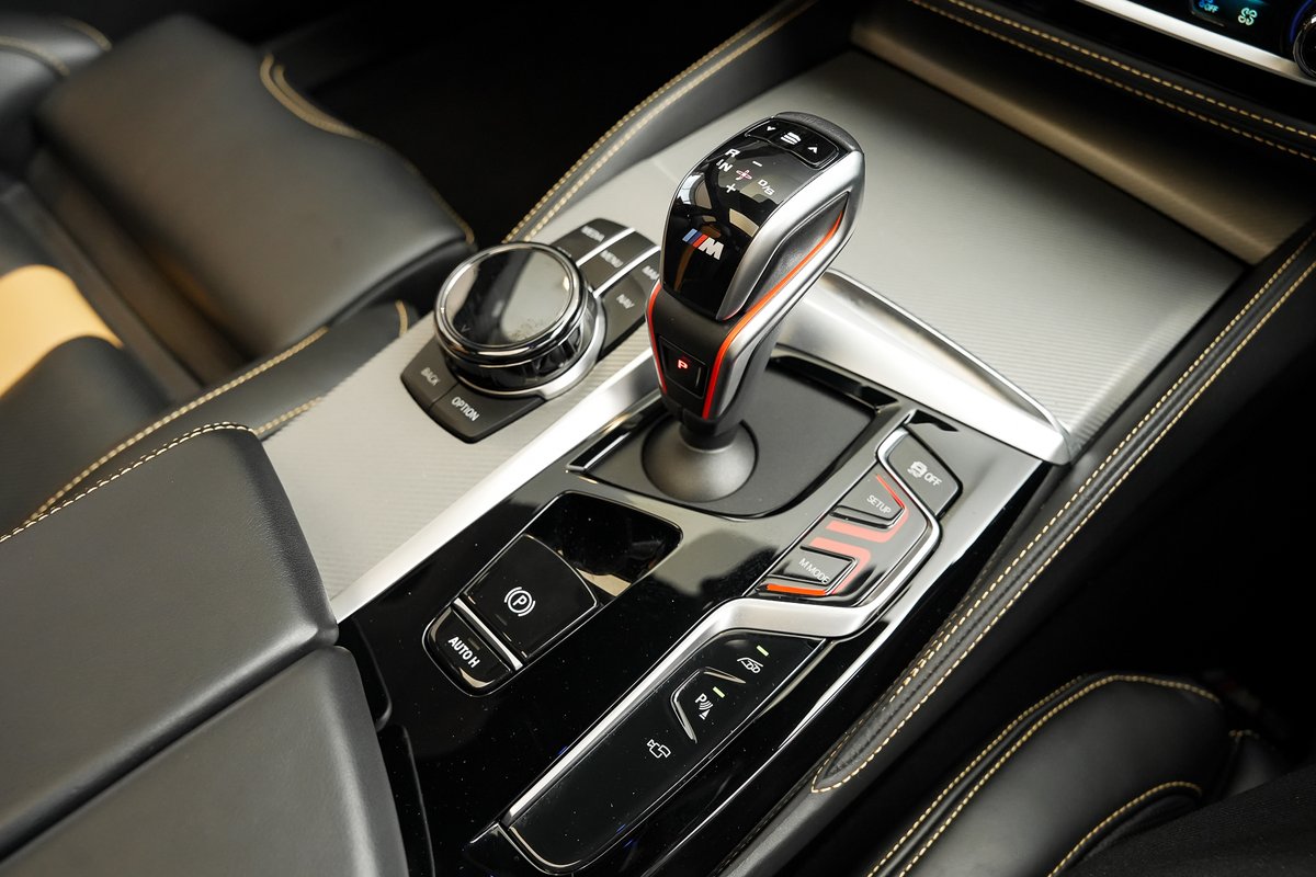 2022 BMW M5 Competition F90 LCI 4X4 On Demand image 20