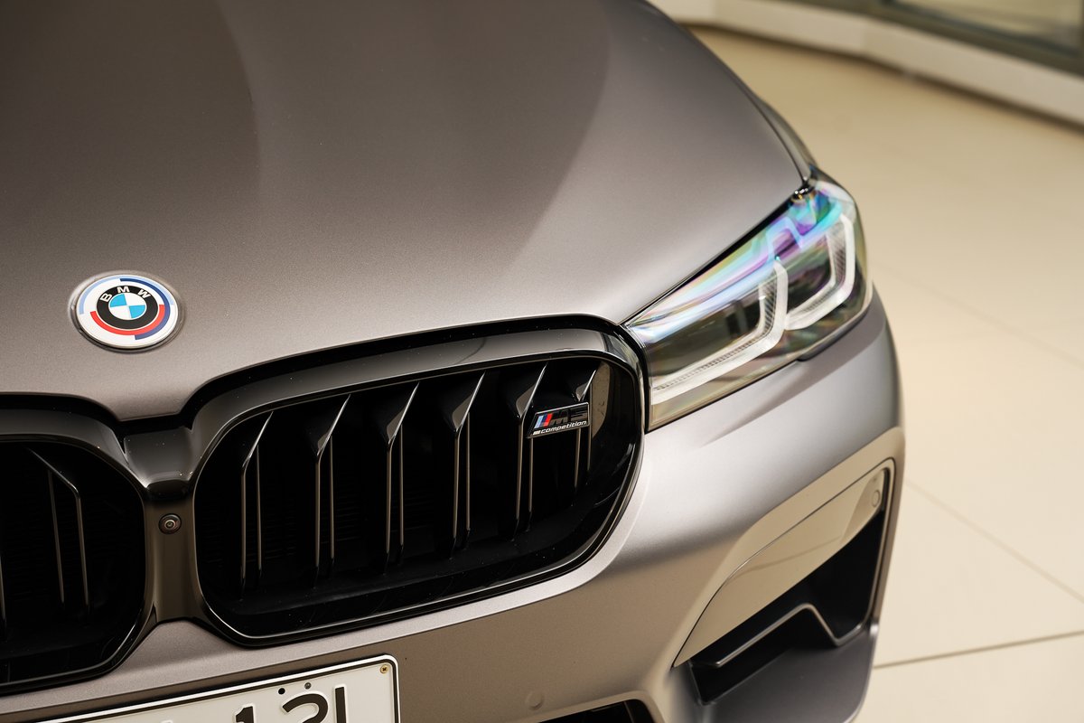 2022 BMW M5 Competition F90 LCI 4X4 On Demand image 27
