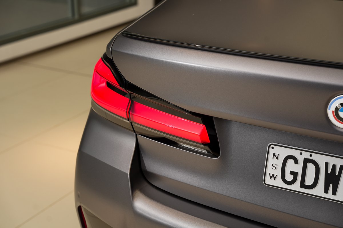 2022 BMW M5 Competition F90 LCI 4X4 On Demand image 30