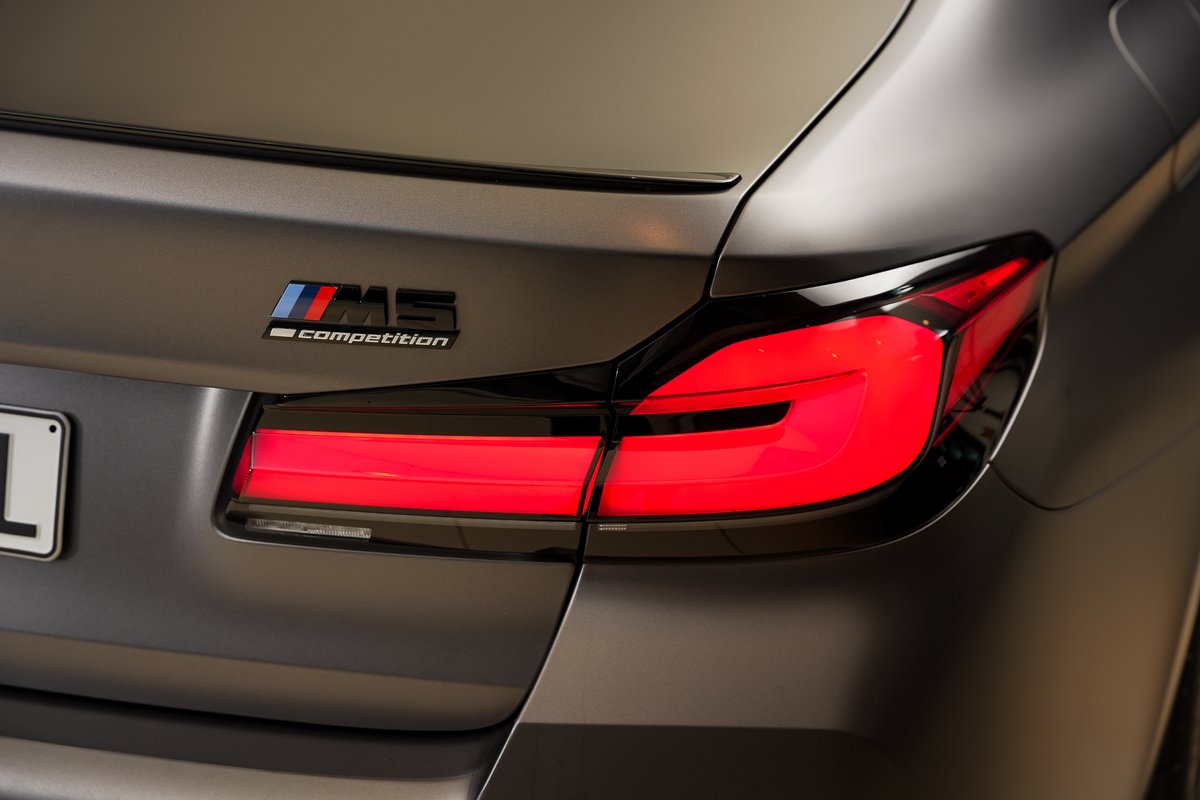 2022 BMW M5 Competition F90 LCI 4X4 On Demand image 31
