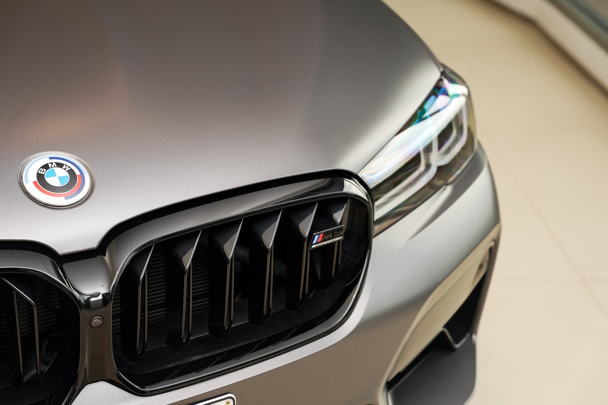 2022 BMW M5 Competition F90 LCI 4X4 On Demand image 32