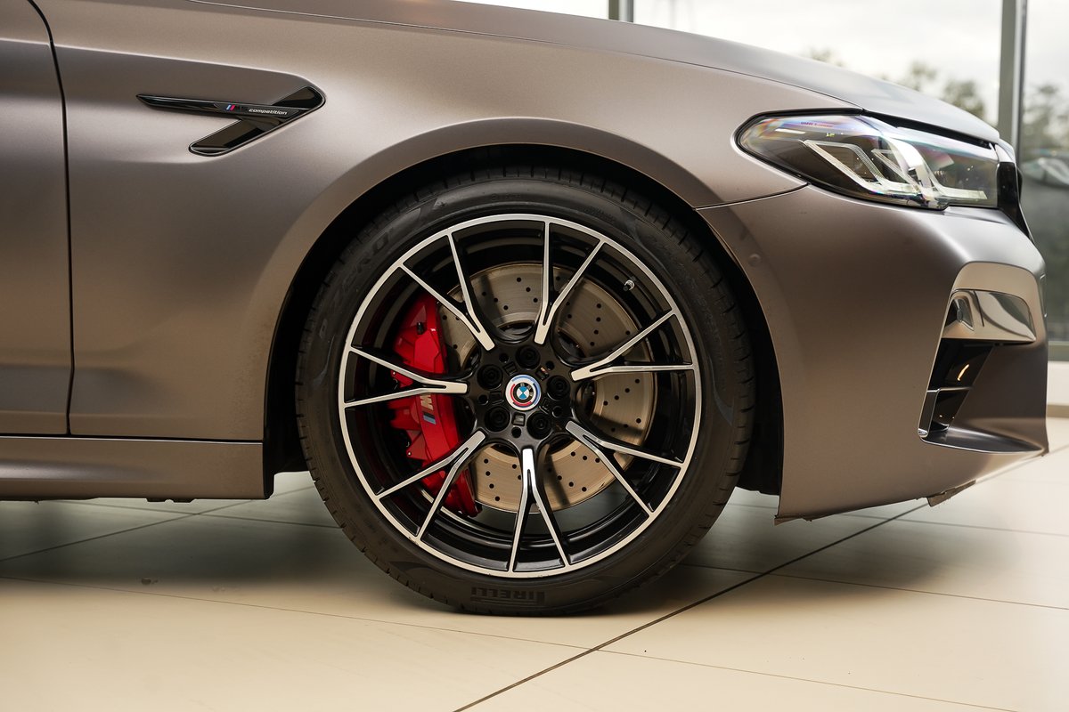 2022 BMW M5 Competition F90 LCI 4X4 On Demand image 33