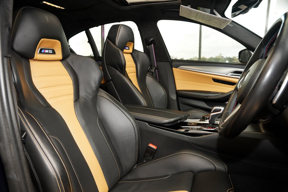 2022 BMW M5 Competition F90 LCI 4X4 On Demand image 10