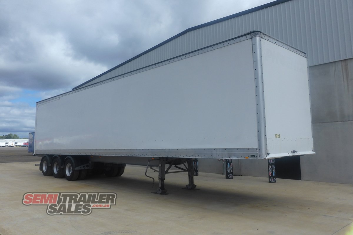 2006 Vawdrey 22 Pallet Pantech