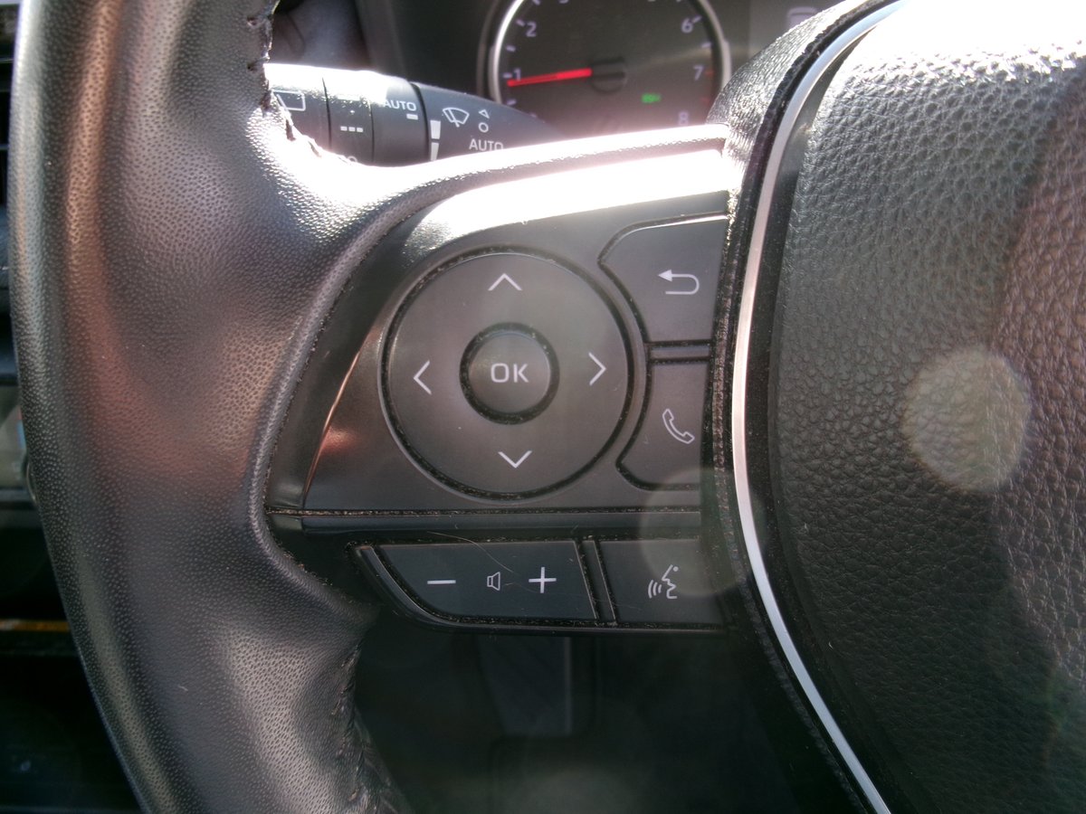 2019 Toyota RAV4 GXL-2WD image 11