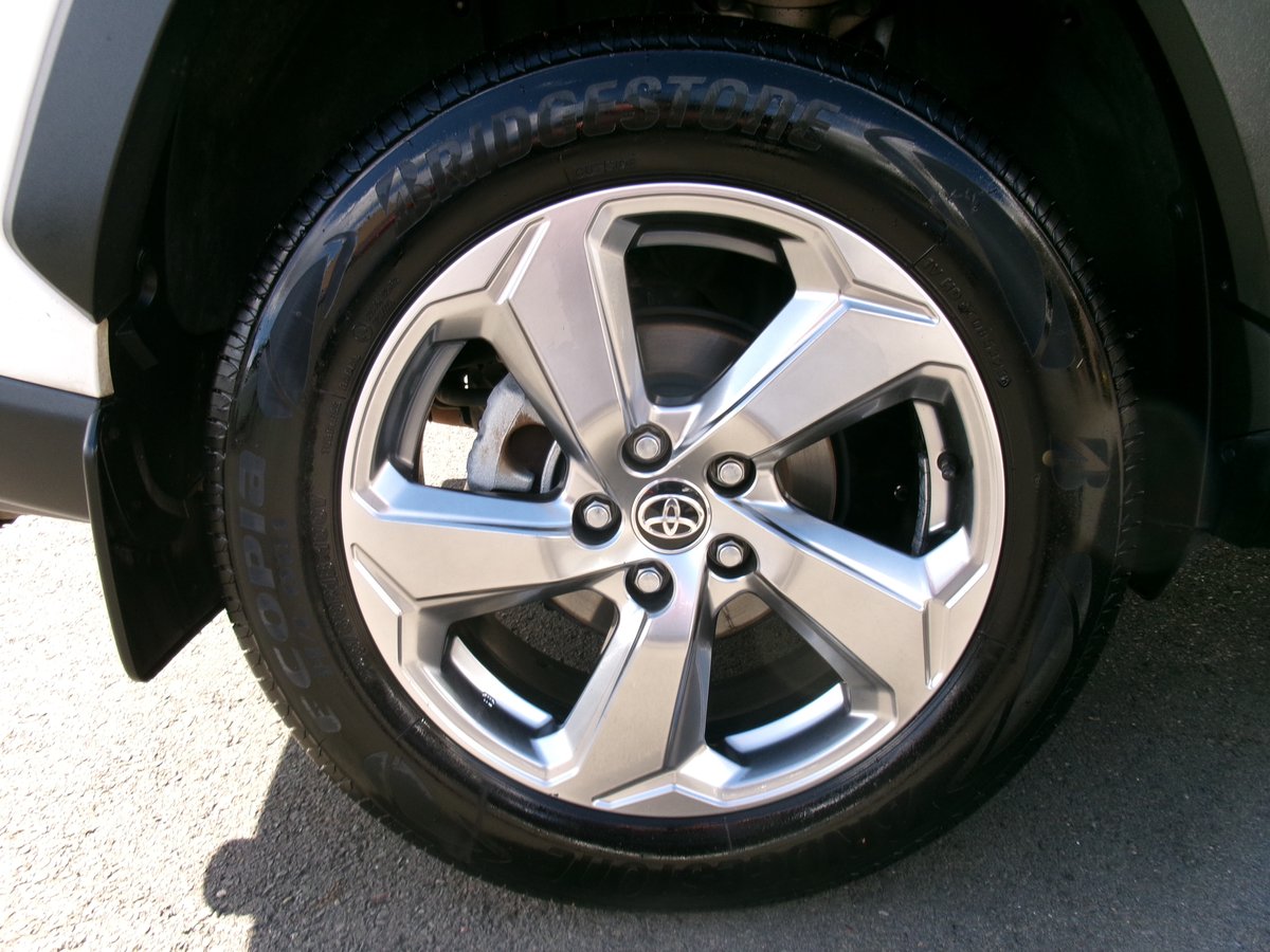 2019 Toyota RAV4 GXL-2WD image 19