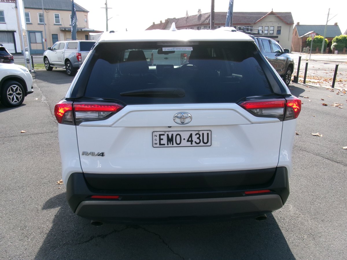 2019 Toyota RAV4 GXL-2WD image 7