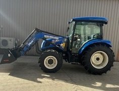 2022 NEW HOLLAND T4.55S image 2