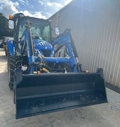 2022 NEW HOLLAND T4.55S image 3