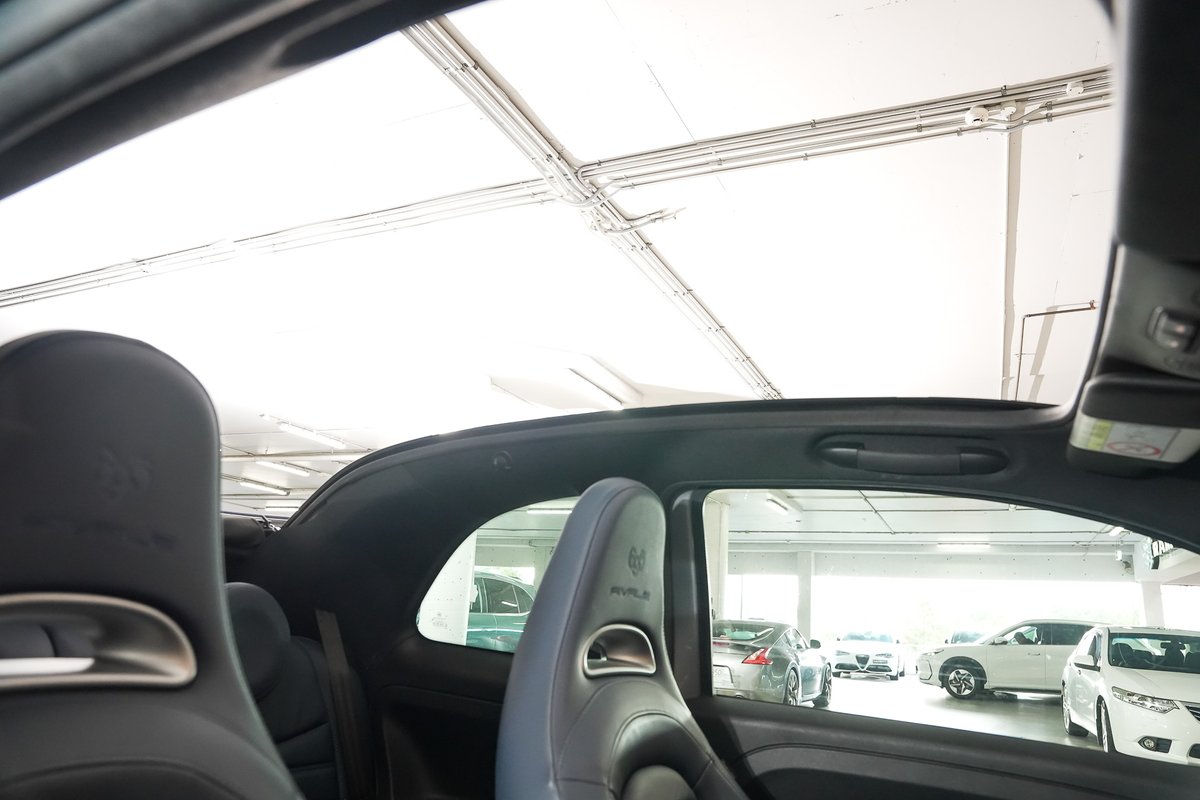 2019 Abarth 695 Rivale Series 4 image 11