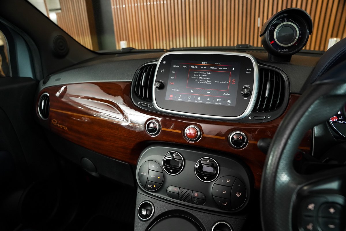 2019 Abarth 695 Rivale Series 4 image 15