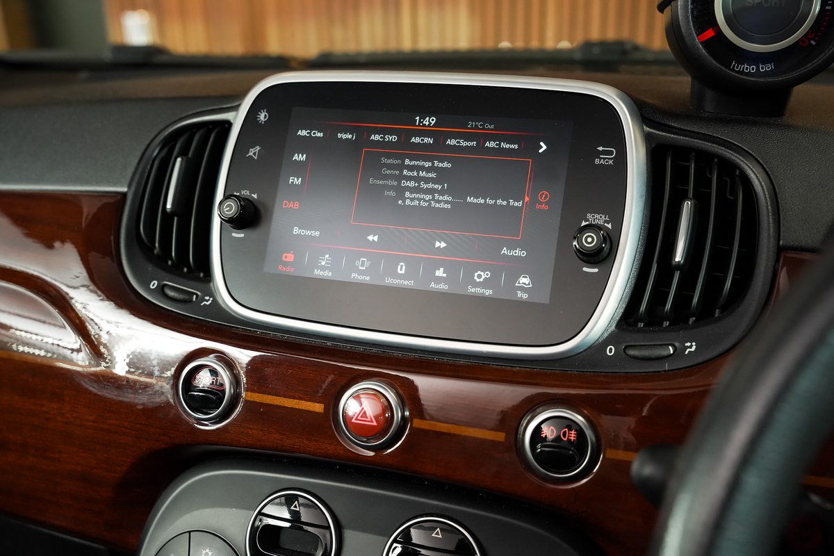 2019 Abarth 695 Rivale Series 4 image 17