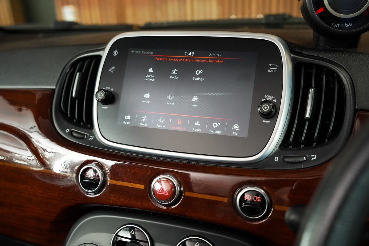2019 Abarth 695 Rivale Series 4 image 19