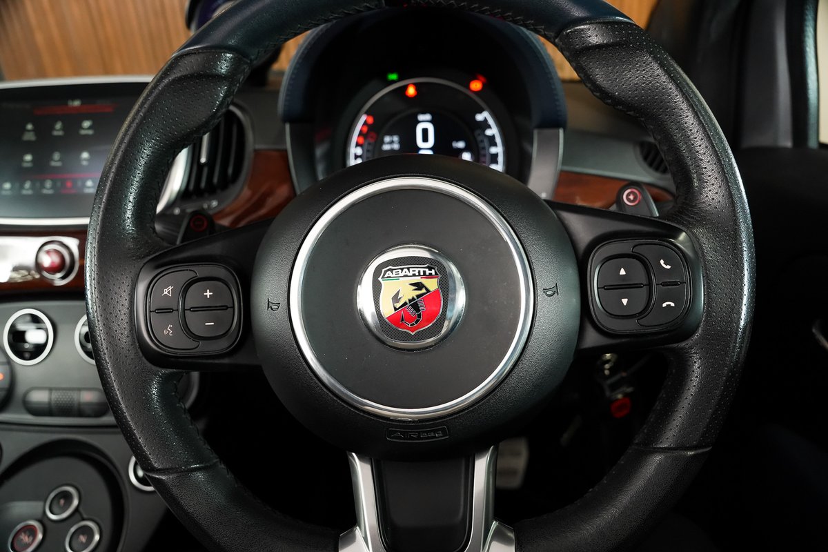 2019 Abarth 695 Rivale Series 4 image 22